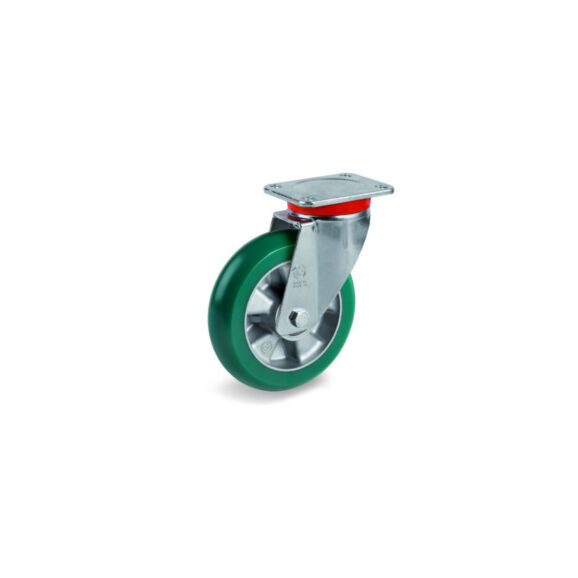 Heavy Duty AUT Wheel & Castor