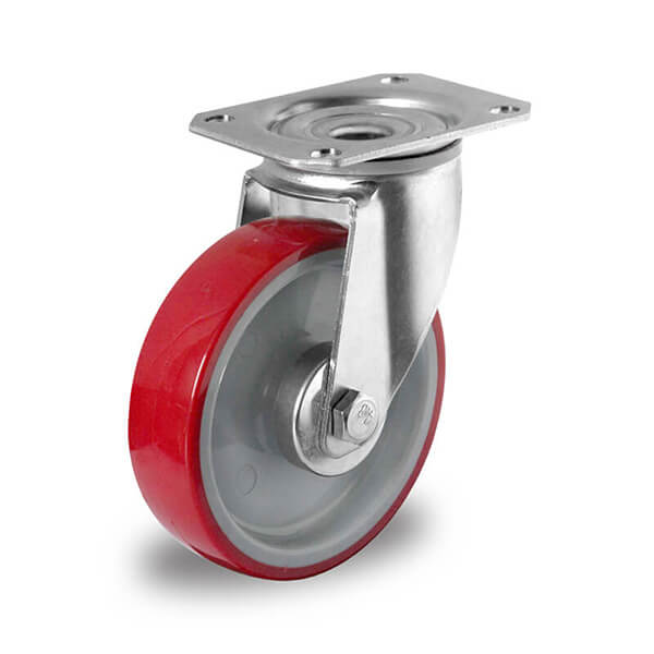 Series E - AUT Wheels & Castors