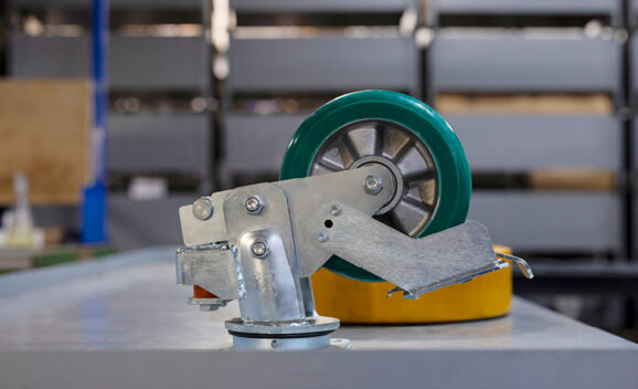 Heavy Duty Castors - AUT